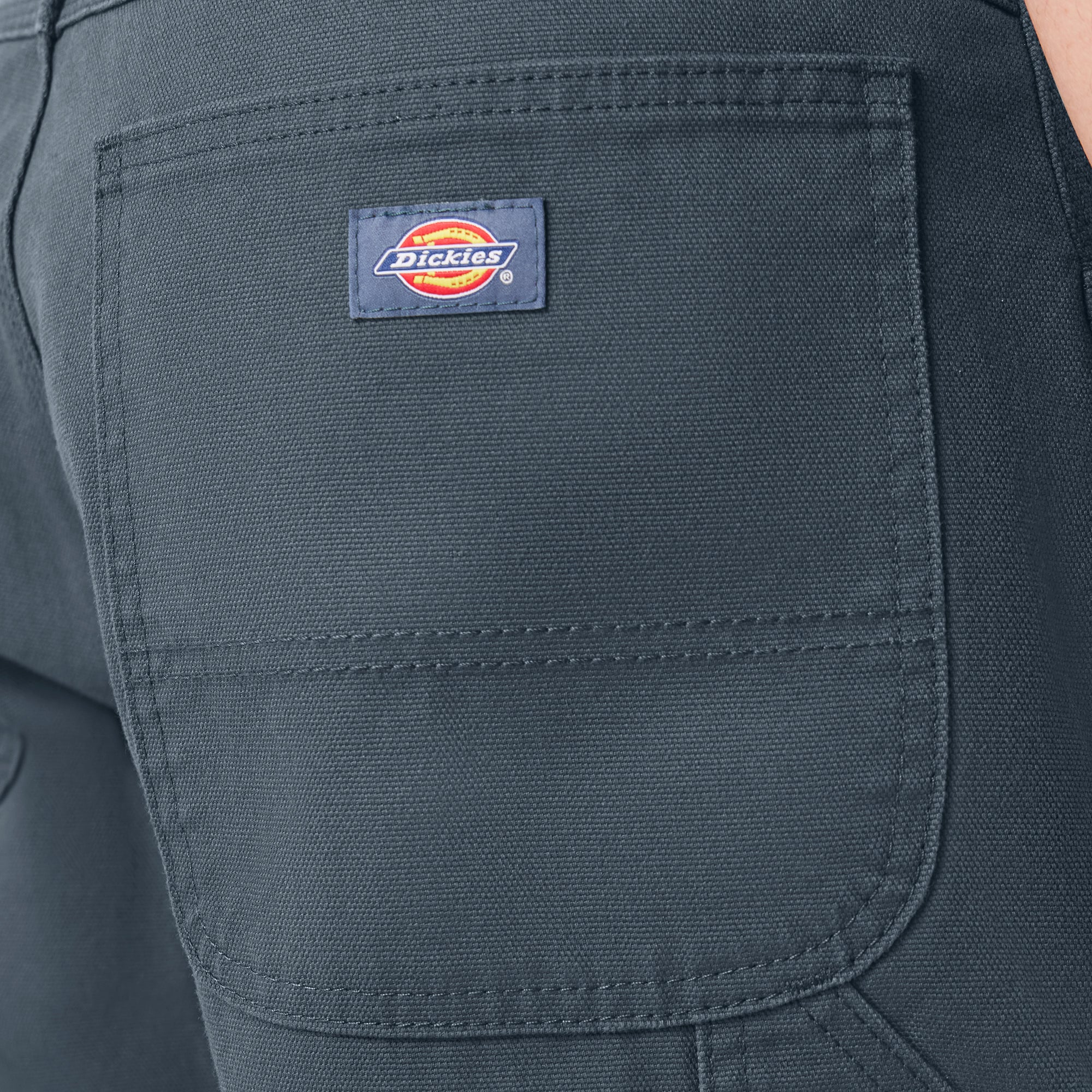 Relaxed Fit Heavyweight Duck Carpenter Pants - Image 6